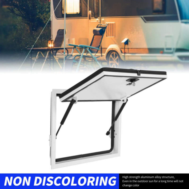 RV Baggage Door 18 X 18in Square UV Protection Heavy Duty Access ...