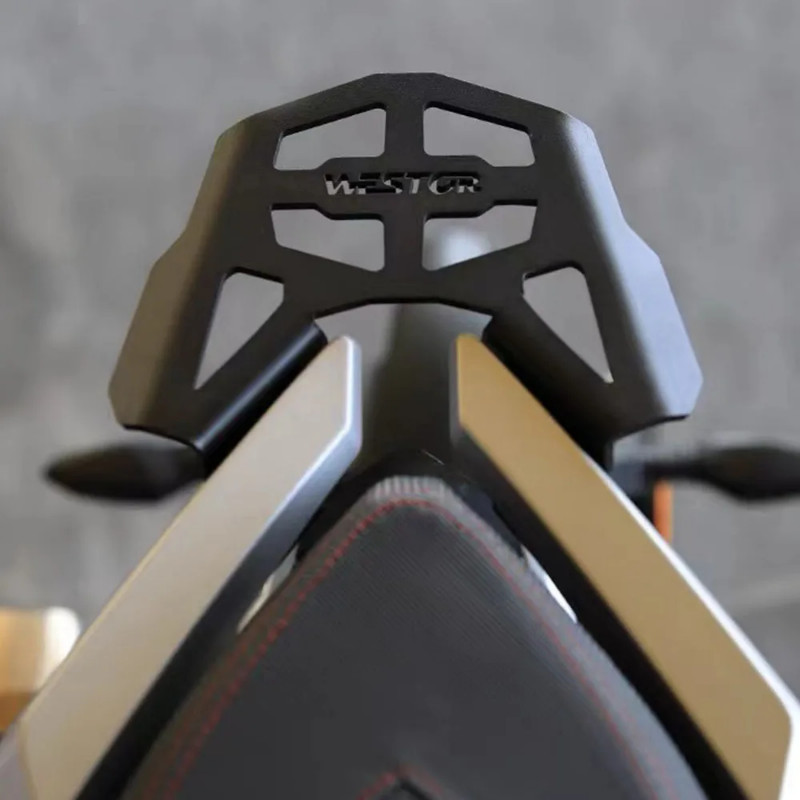 For Italjet Dragster 200 / 250i / 125 / 400 Motorcycle Rear Rack Stand ...