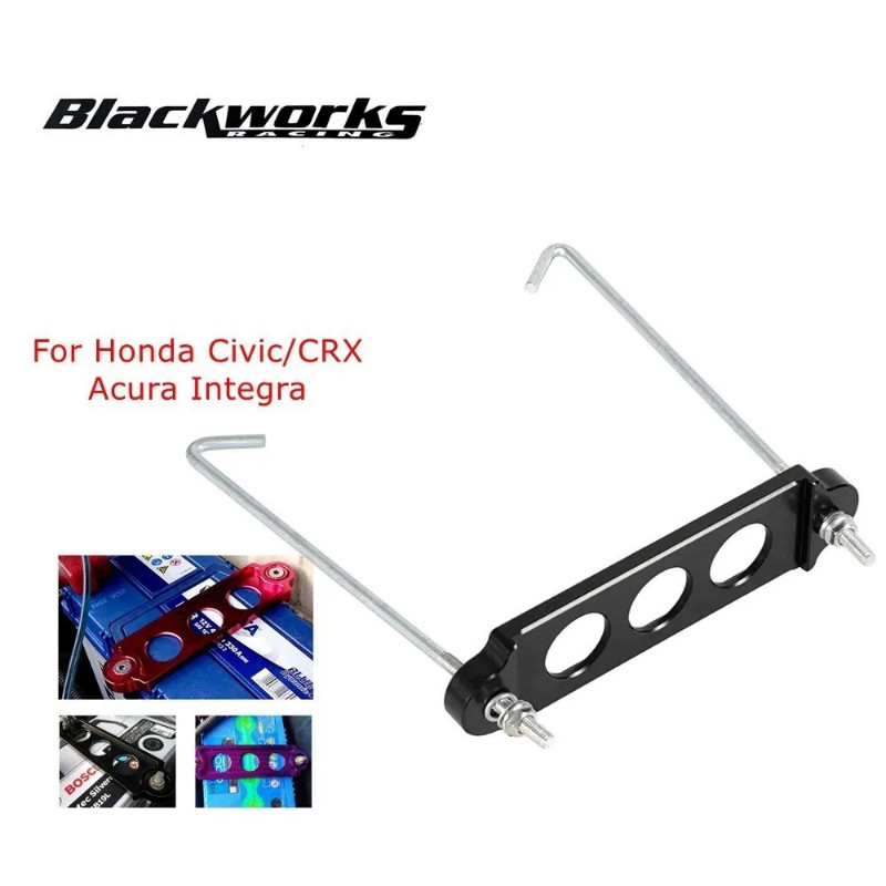 Ballade Sports Honda / Acura Battery Tie Down
