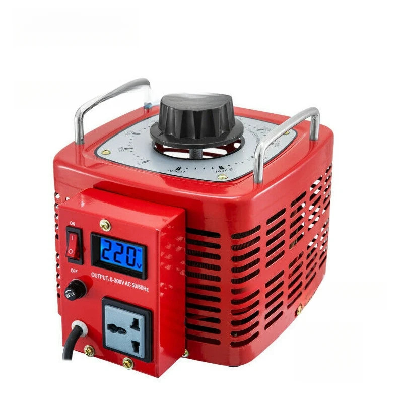 APS-500W 0.5 KW 220V Variac Variable Transformer Voltage Regulator ...