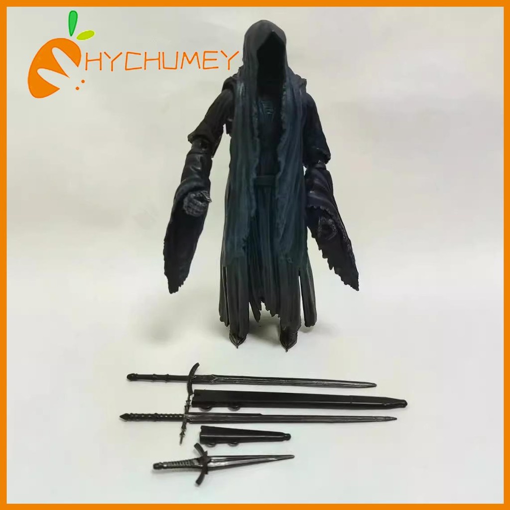 Pvc Anime High-quality Collectible Of Lord Of The Rings Seven Figure ...