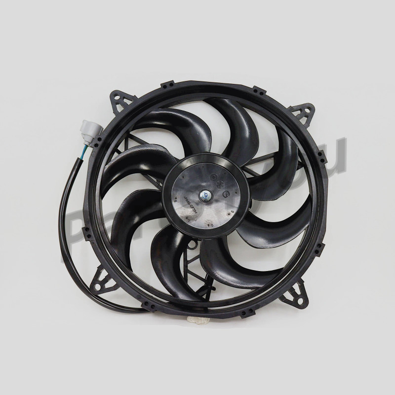 Panasonic Radiator Fan Motor For CFmoto 550 U550 Z550 600 Z6 625 ...