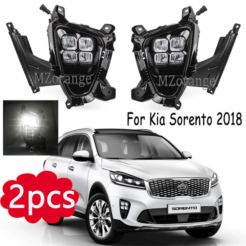 2020 Kia Sorento Accessoriesnull