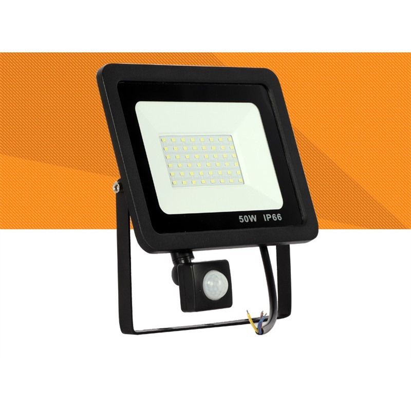 in stock 10W 20W 30W 50W 100W Induction Led flood light With Adjustable ...