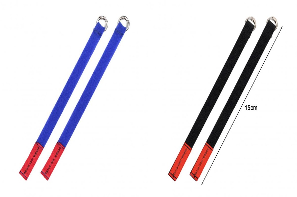 HUARMEY Car Door Handle Safety Rope Safety Pull Rope Tesla Model Y Car ...