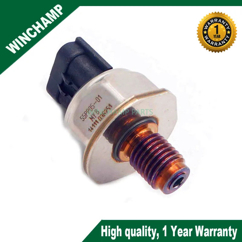 HOLDEN COLORADO 3.0L FUEL RAIL PRESSURE SENSOR 55PP05-01 FUEL 4JJ1 iSUZU D-MAX | Australia