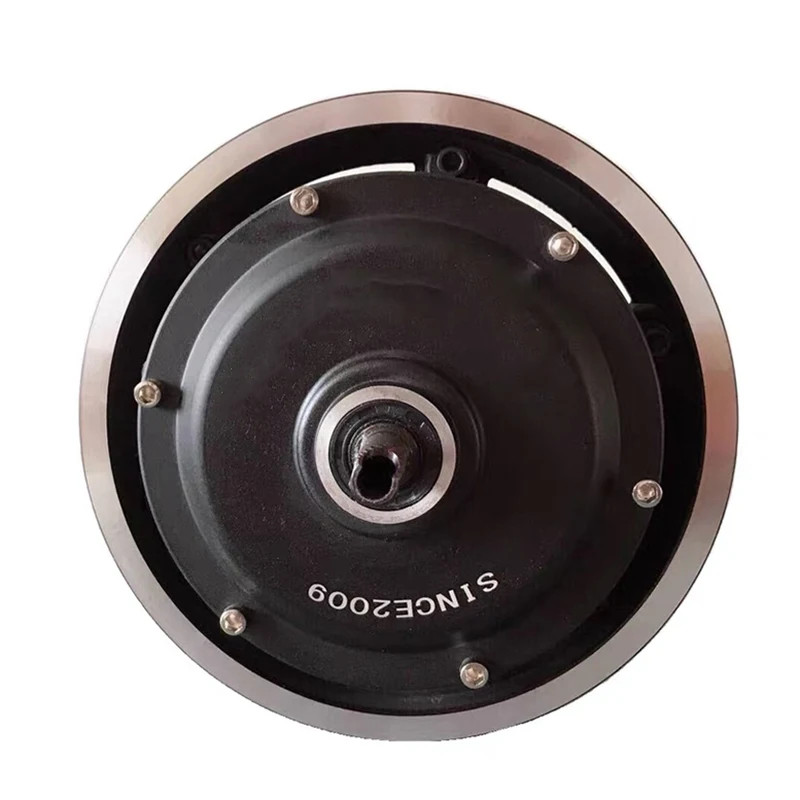 110Mm Motor 10-Inch Electric Scooter Brushless High-Power Split Type ...