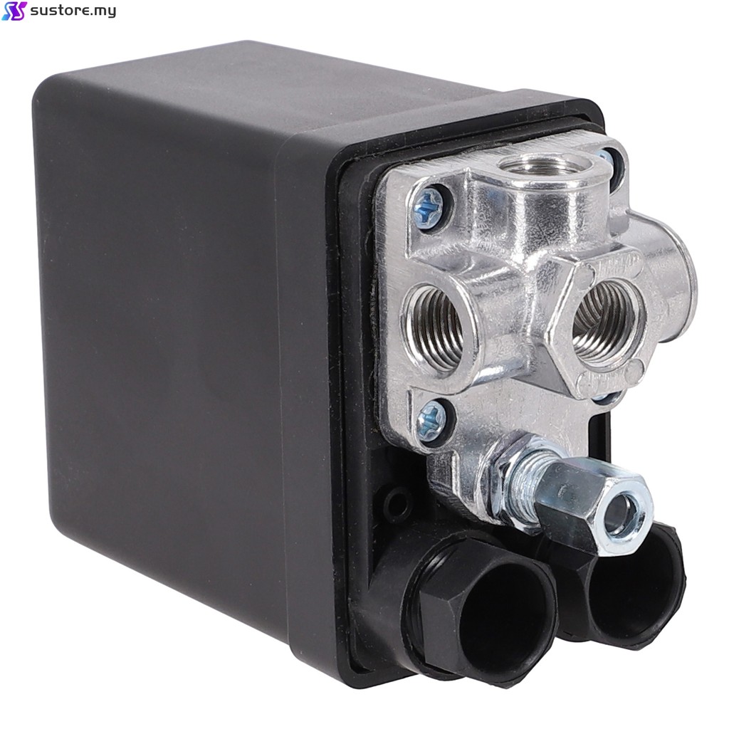 Super Heavy Duty Air Compressor Pressure Switch Control Valve Psi Psi Ready Stock