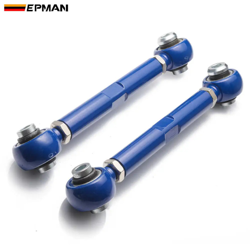 Epman Racing Adjustable Rear Camber Control Arm Camber Kit For BMW E90 ...
