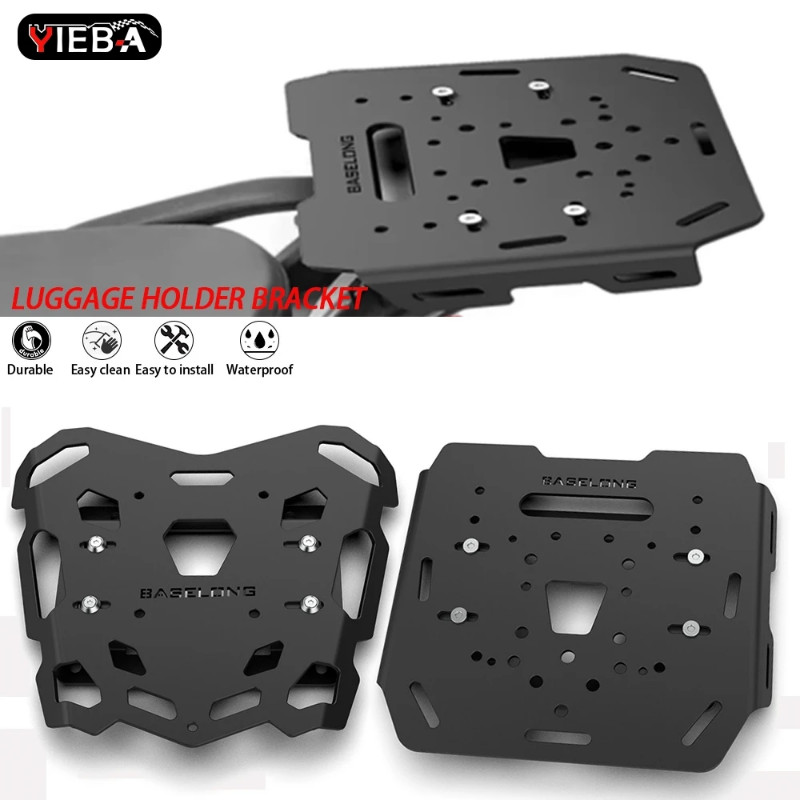 Motorcycle Rear Luggage Rack FOR DUCATI MULTISTRADA V4/V4S 2021 2022 ...