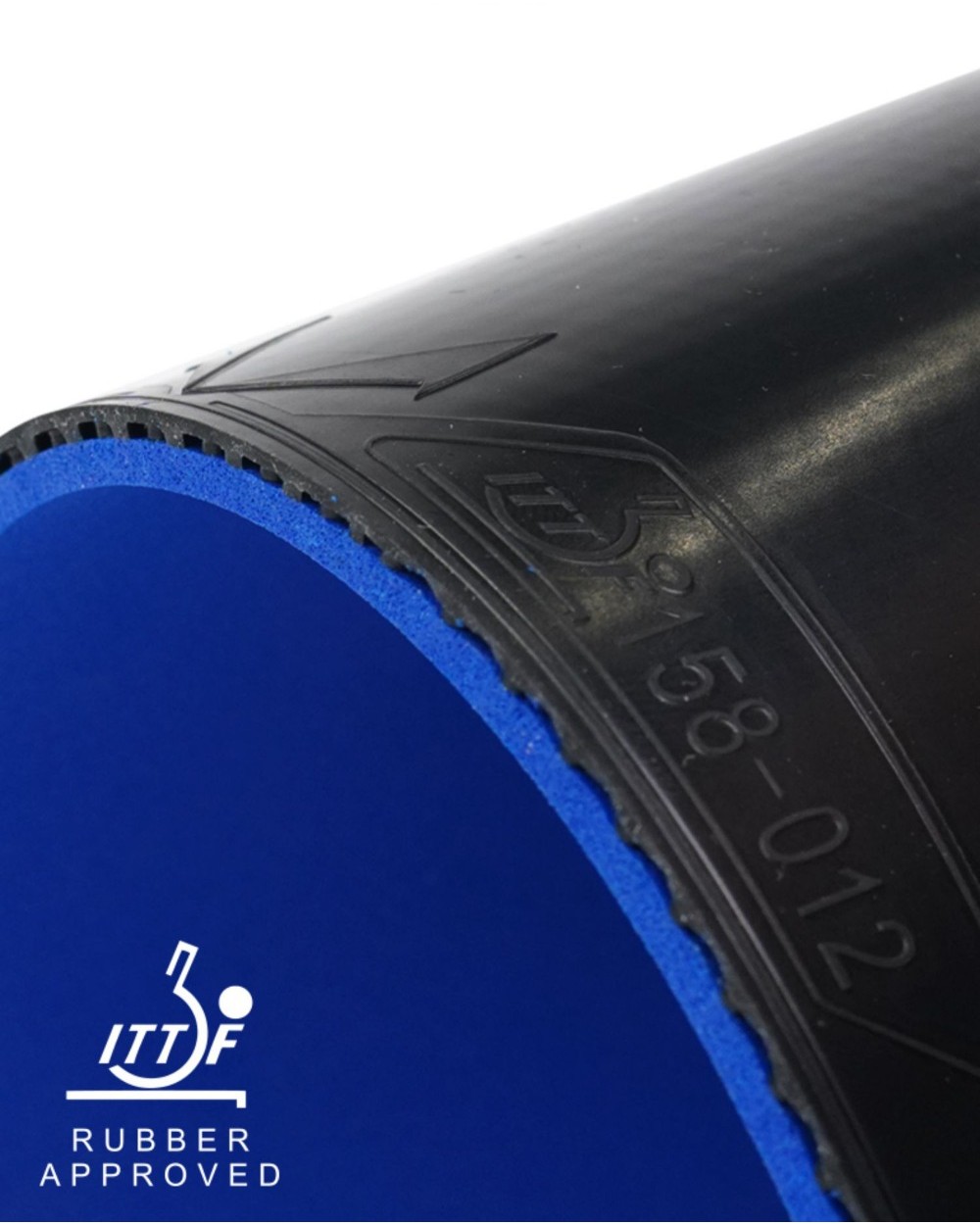 Original LOKI RXTON VII Table Tennis Rubber Super Sticky RXTON 7 Blue ...