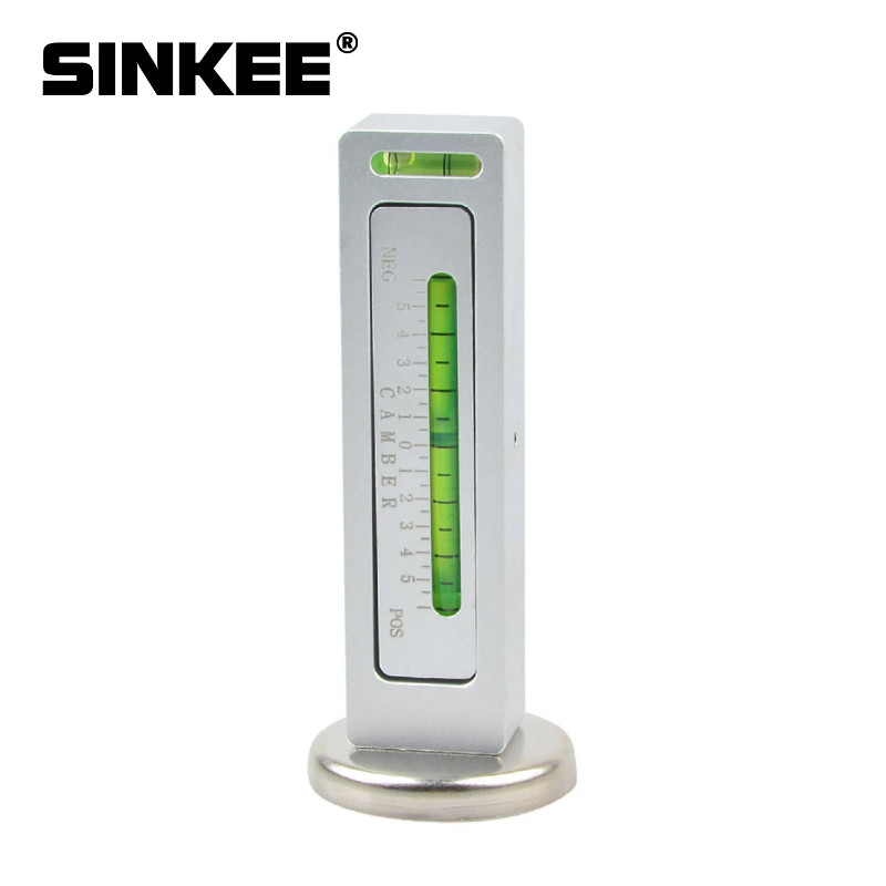 Car Camber Scales Magnetic Gauge Set Measuring Meter Special Tool ...