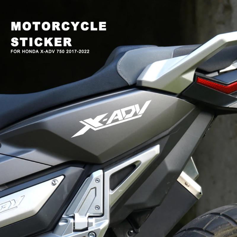 Motorcycle Stickers Waterproof Decal For Honda XADV 750 X-ADV750 ...