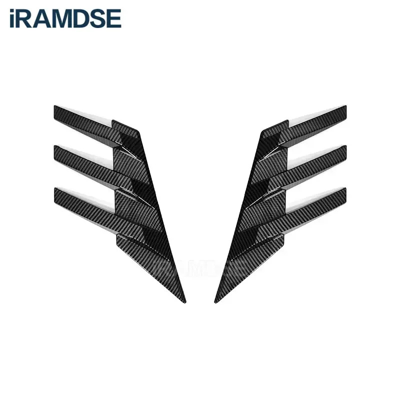 Rear Windshield Side Spoiler for MG5 MG6 Exterior Decorative Rear Wing ...