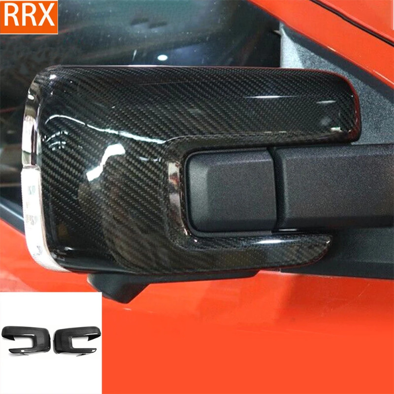 For Ford Raptor F150 2021 2022 2023 2024 Rearview Mirror Frame Tuning ...