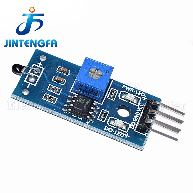 Thermistor temperature sensor module thermal sensor module DO the ...