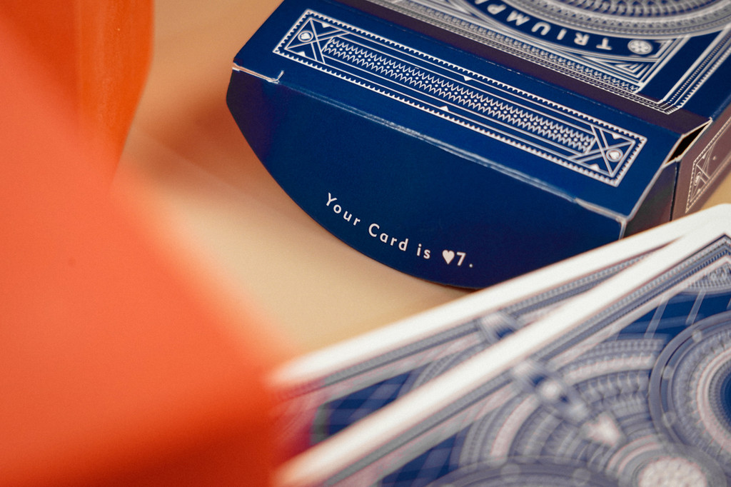 Triumph Playing Cards by TCC Magic | Shopee Malaysia