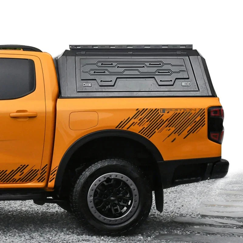 canopy hardtop for Ford Ranger T9 T8 T7 T6 Topper waterproof truck ...