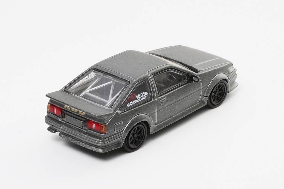 DCT 1/64 Toyota AE86 RWB Fujiwara Tofu Shop Diecast car Car Model ...