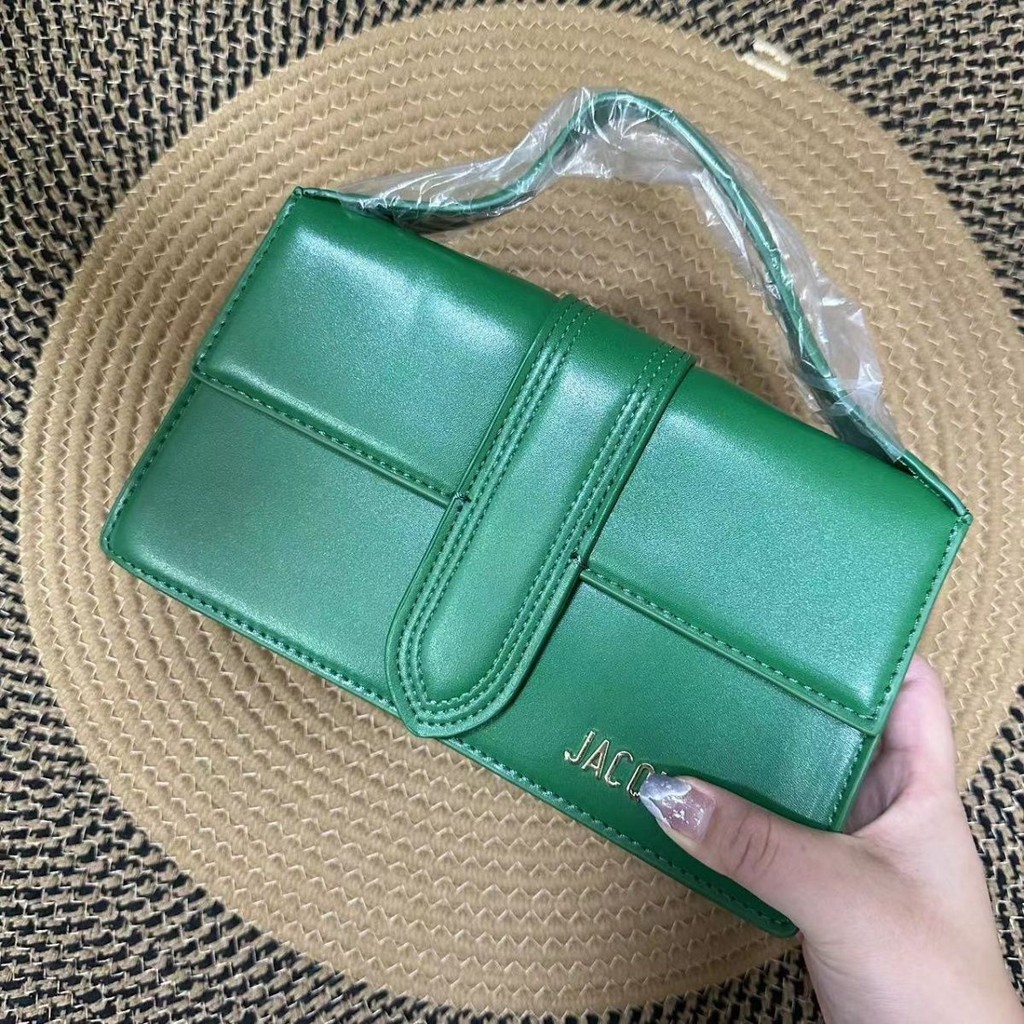 French Niche JACQUEMUS Bag 2025 New Crossbody Bag Single Shoulder