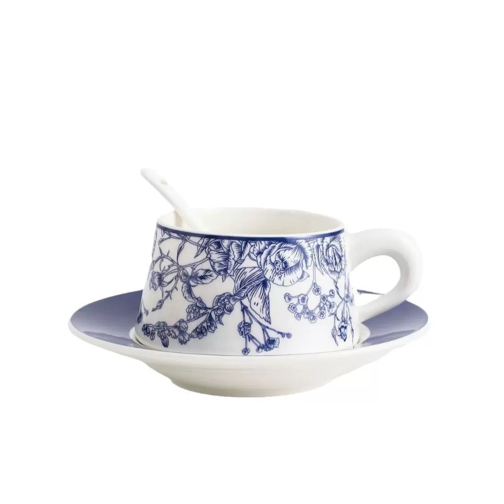 Set cawan seramik set cawan kopi hadiah | Shopee Malaysia