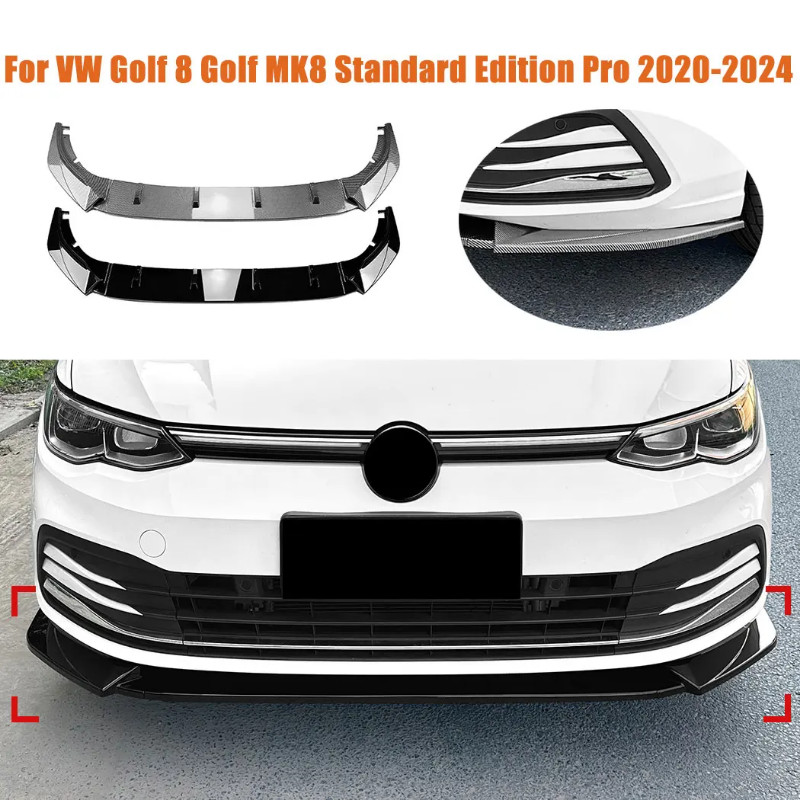Rétroviseur Gauche Chauffant VW Golf 8 MK8 2020+ ID.3 - Verre Haute Définition - Anti-Buée - Remplacement Direct