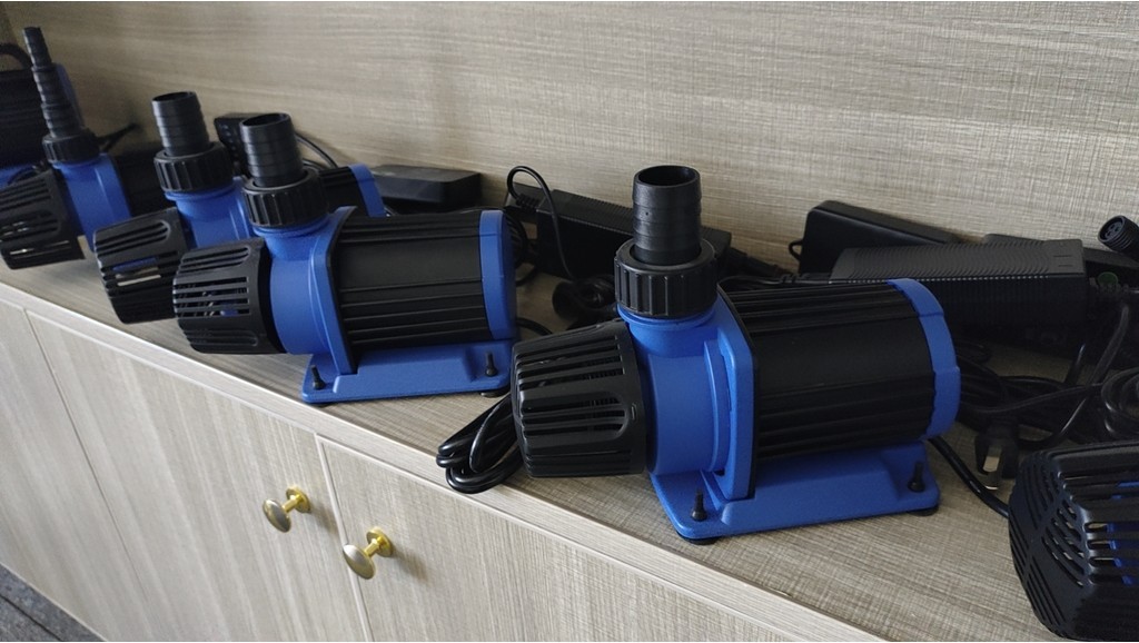 Yee Aquarium Bottom circulating pump Fish Tank Frequency Conversion ...