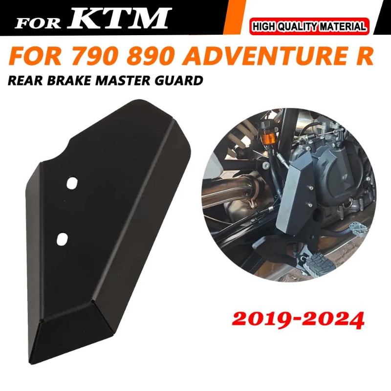 For KTM 790 Adventure 790ADV 890 Adventure R 2019 - 2021 2023 2024 REAR ...