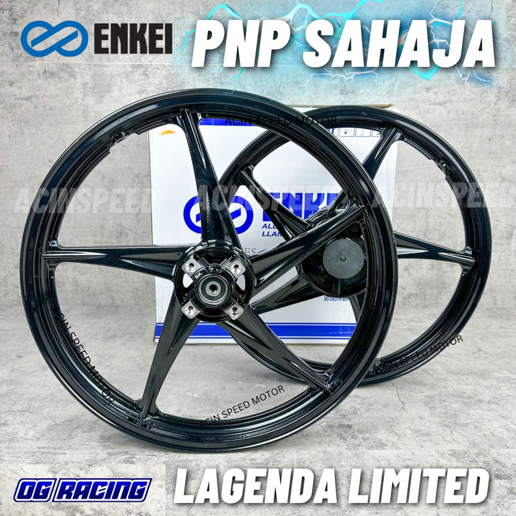 LAGENDA LIMITED SPORT RIM COPPER WHITE Y15ZR Y16 LC135 4S Y125 LC V8 ...