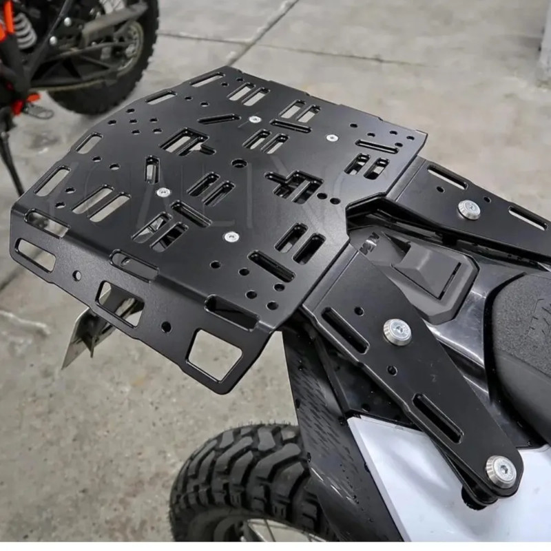 For KTM 690 ENDURO R / SMC R 2019 2020 2021 2022 2023 Rear Carrier ...