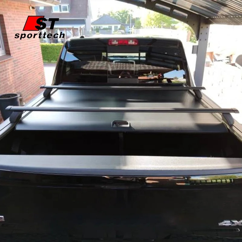 ODM / OEM Retractable Hard Pickup Tonneau Bed Cover Roller Lid for ...