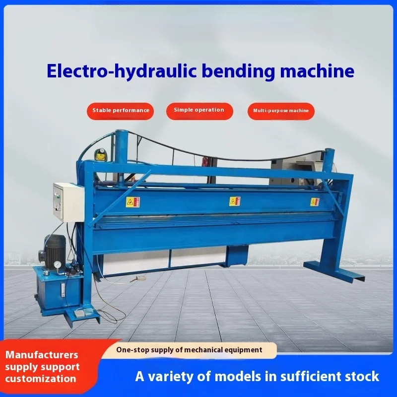 Hydraulic Bending Machine, Small CNC Bending Machine, Steel Pipe ...