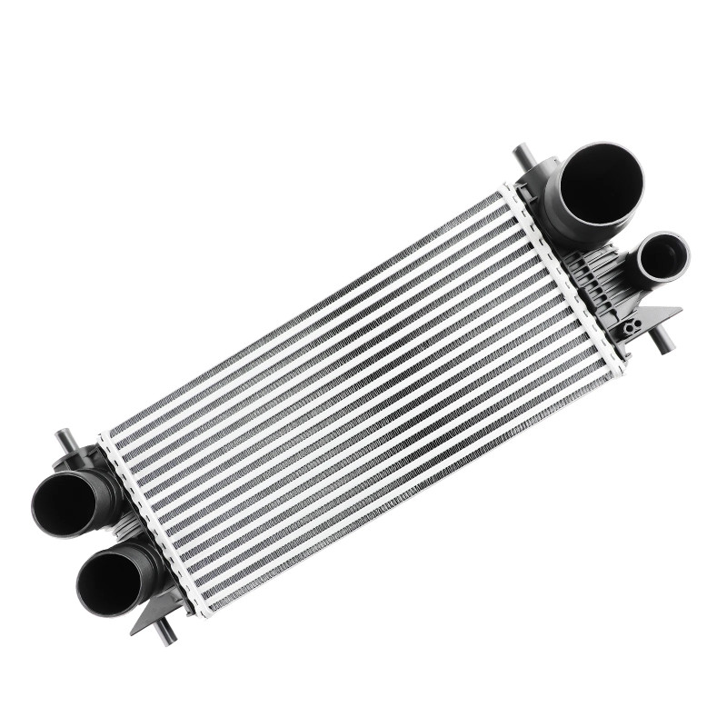 thumbnail image 2 of Direct Fit Intercooler For 2015-2022 F-150 2.7L/3.5L – Replaces FL3Z6K775B 2 of 6