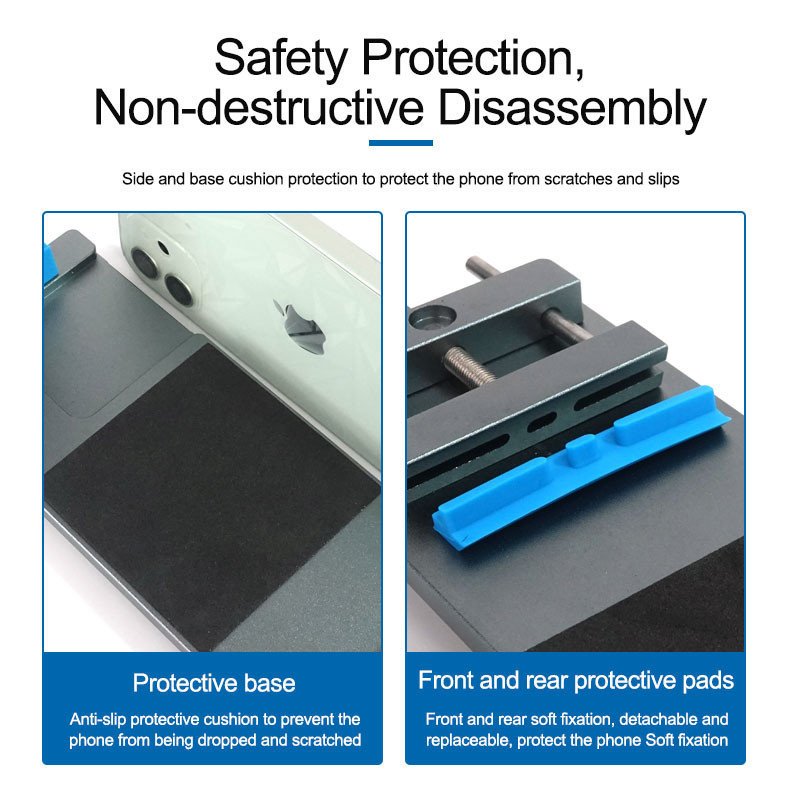 thumbnail image 2 of SUNSHINE SS-601G Universal LCD Screen Separator Fixture – Heat-Free Phone Repair Tool 2 of 4