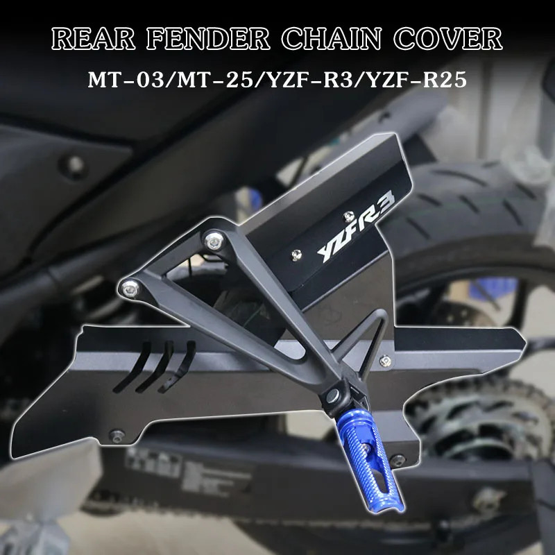 For YAMAHA YZFR3 YZFR25 MT-03 MT-25 YZF-R3 YZF-R25 R3 R25 Motorcycle ...