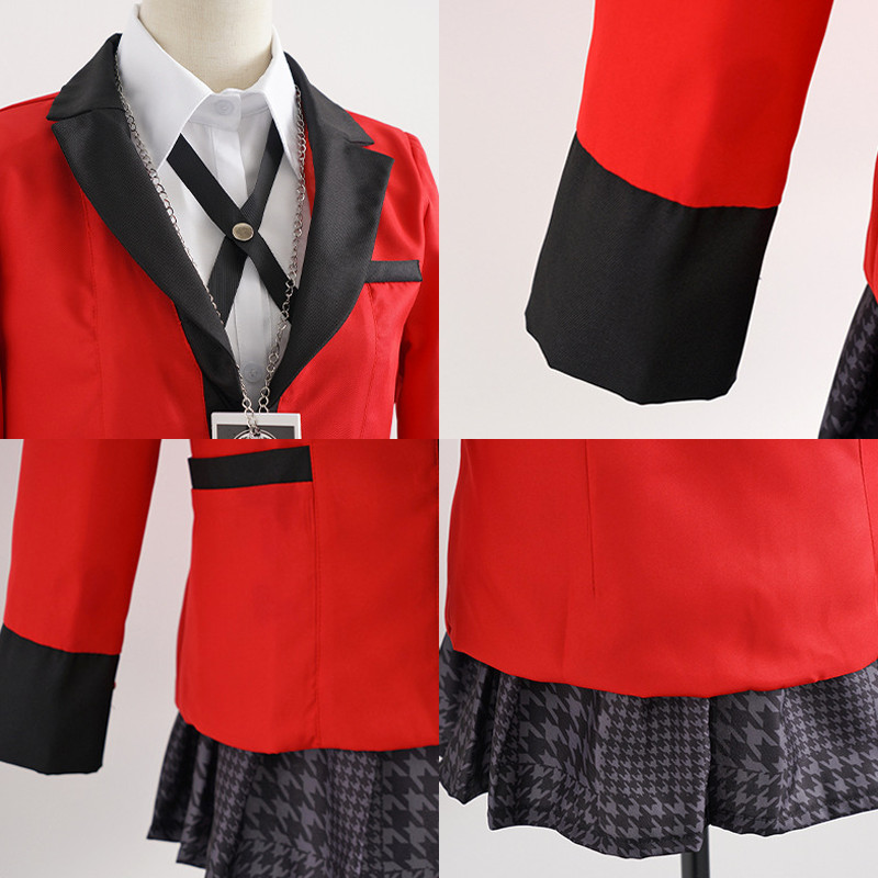 A New Stage Play Adaptation For The Popular Manga Series Kakegurui Will Open In Tokyo This September. The Lead Role Of The Protagonist, The Compulsive Gambler Yumeko Jabami, Will Be Played By