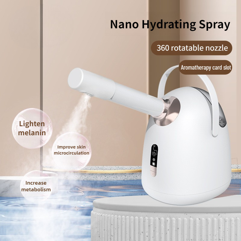 Household Hot and Cold Facial Steaming Device Beauty Salon Small ...