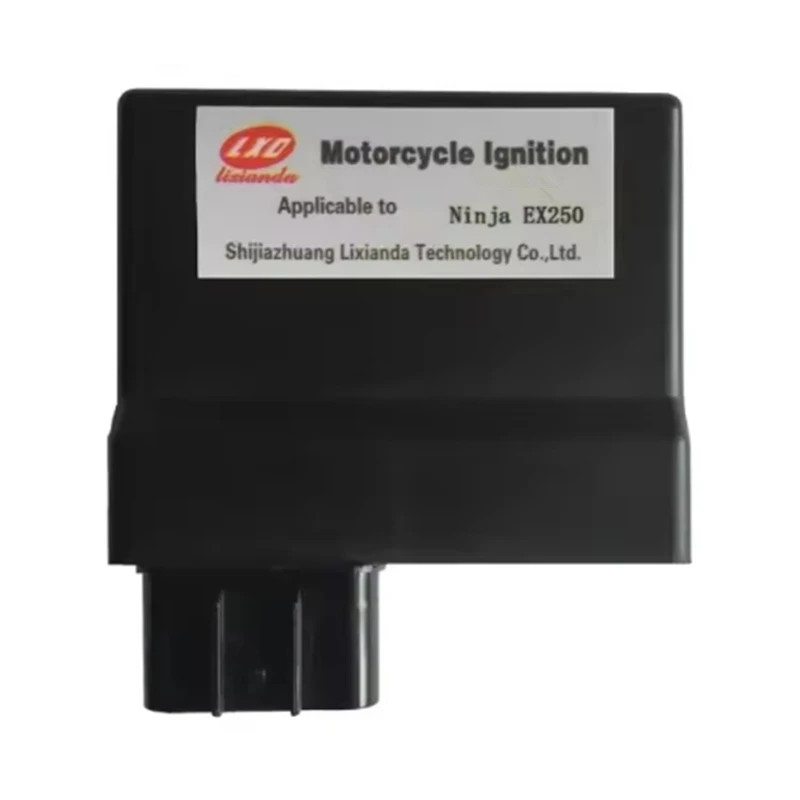 SNXSMO Motorcycle Digital Electronic Ignition Racing CDI Box Unit ECU ...