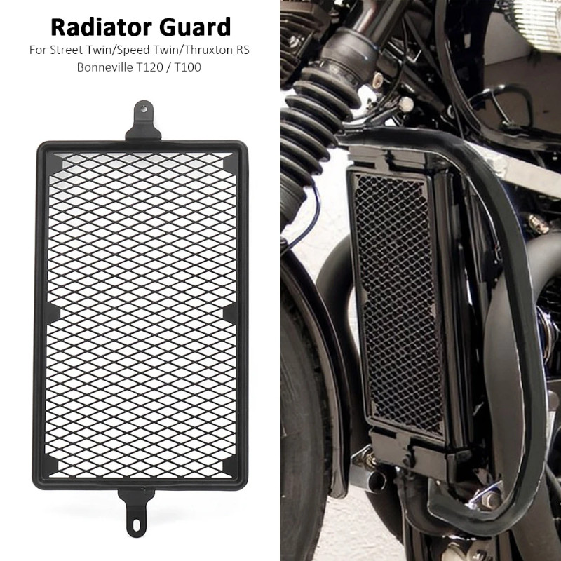For Bonneville T120 T100 Thruxton RS/Speed Twin/Street Twin Motorcycle ...