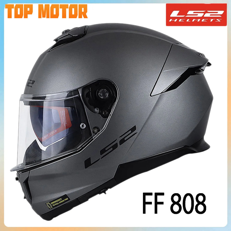 Full Face Motorcycle Helmet Carbon Fiber Full Face Racing Helmet - View #8