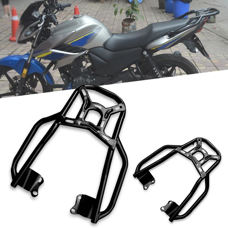Fazer/250 Fit For YAMAHA Fazer 250 Rear Side Saddle Bag Box Fazer250 ...