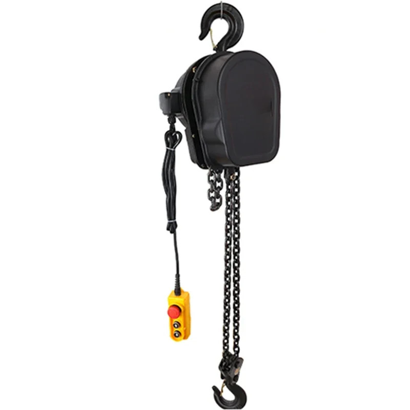 Electric Chain Hoist 380V Hoist Industrial Lifting National Standard ...