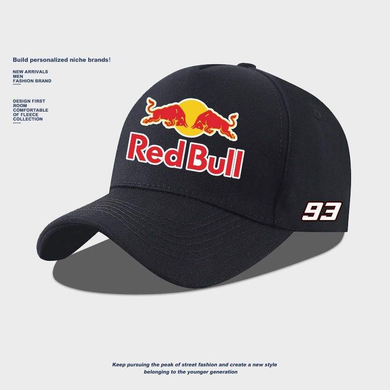 Redbull Cap
