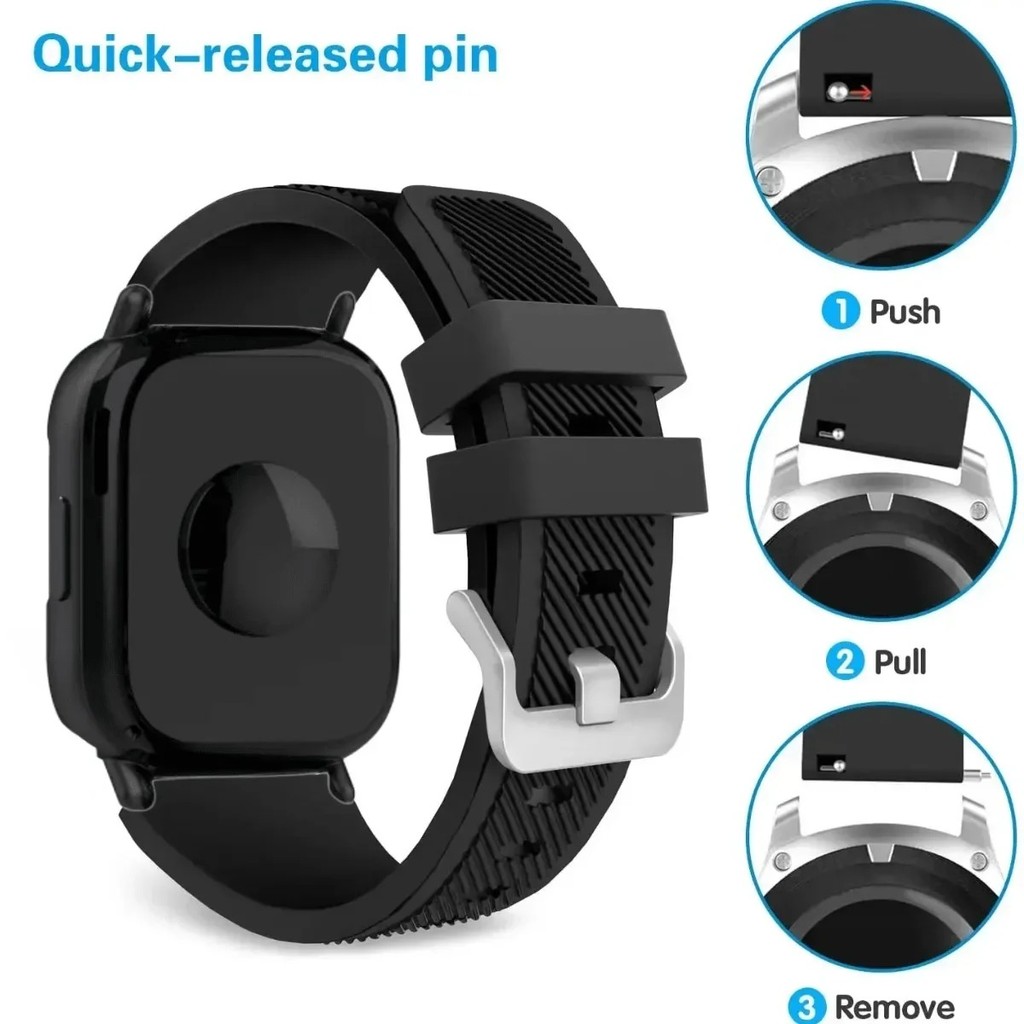 Mm Strap For Redmi Watch Active Lite Smartwatch Replacement