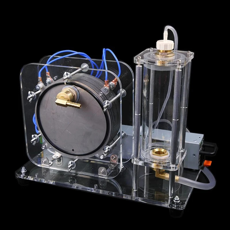Electrolysis Drinking Fountain Oxy-hydrogen Flame Generator Water ...