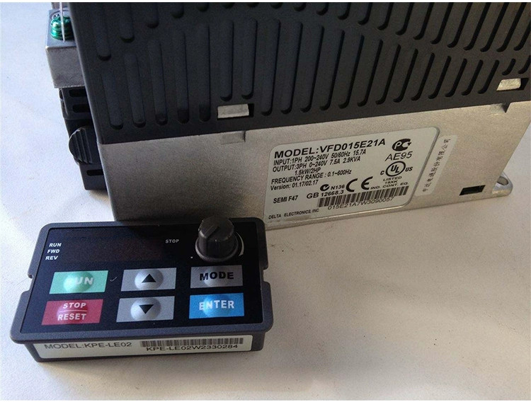 New original genuine goods in stock VFD-PU08 EL&ME485 Communication ...
