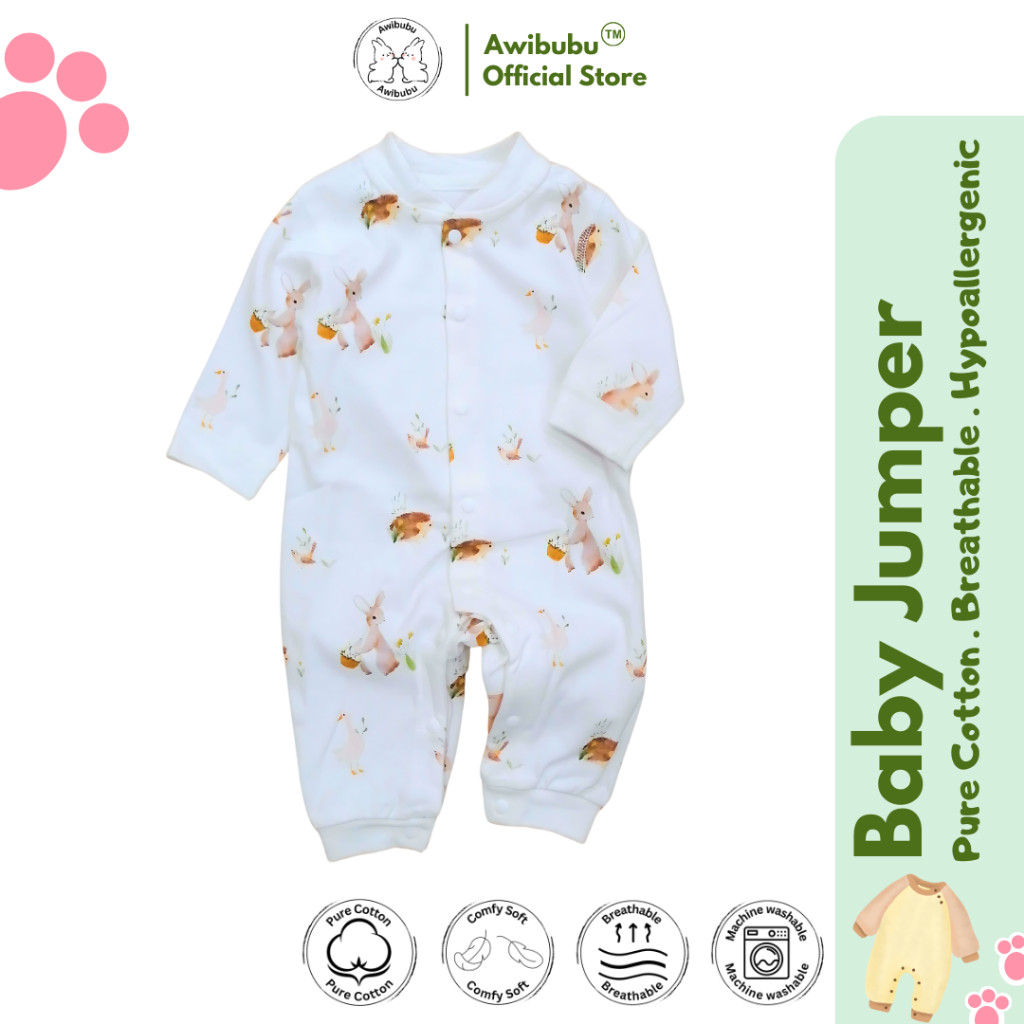 Baju baby jumpsuit deals