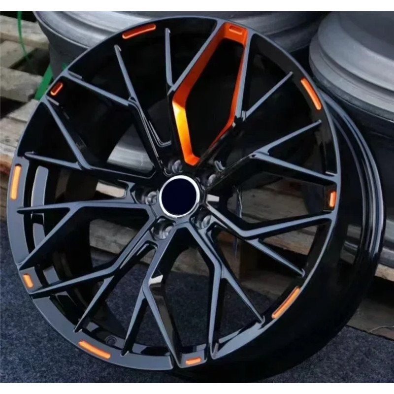 Factory Hot-selling 18 19 20 21 22 Inch Lightweight Rims Sport Style ...