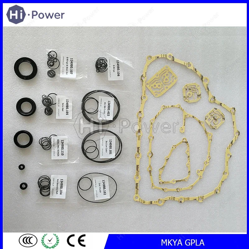 MKYA GPLA Transmission Clutch Overhaul Rebuild Kit For Honda CRV / RD7 ...