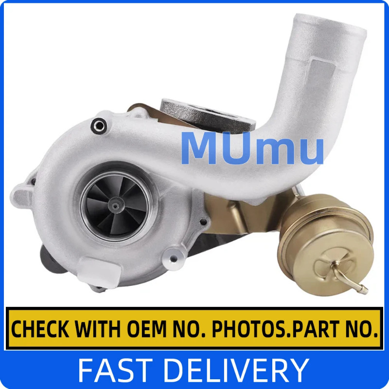 Turbo K04-015 Upgrade Pour Audi A4 / VW Passat 1.8T – Neuf, Pièce Compatible